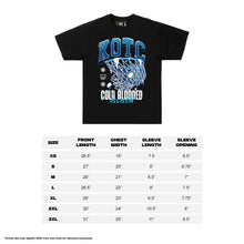 Load image into Gallery viewer, KOTC Cold Blooded Assassin - Black