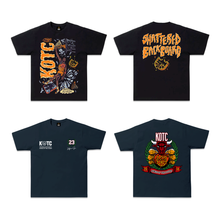 Load image into Gallery viewer, KOTC "Shattered Backboard" / "Dynasty" T-Shirt