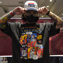 Load image into Gallery viewer, MSE 11 - "The New Sheriff" & "Greatest Comeback" Vintage Washed Black