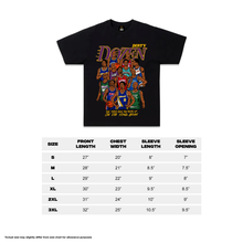 Load image into Gallery viewer, KOTC | OffCourt "Dirty Dozen" - Black