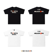 Load image into Gallery viewer, KOTC "Dropping Dimes" - Black / White