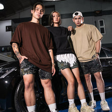 Load image into Gallery viewer, KOTC Daily Tees Pack - Black, Khaki, Cactus Brown