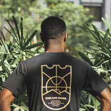 Load image into Gallery viewer, Rise and Shine - Black