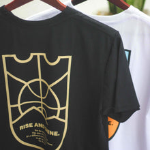 Load image into Gallery viewer, Rise and Shine - Black