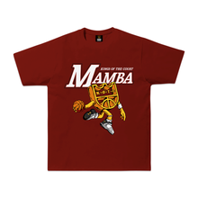 Load image into Gallery viewer, Kings Of The Court Mamba T-Shirt For Men Mamba Day 8/24 Collection