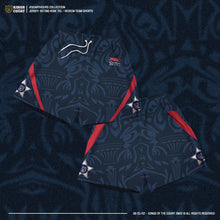Load image into Gallery viewer, "Jersey Biting Kobe" T-Shirt / "Redeem Team" Mesh Shorts