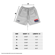 Load image into Gallery viewer, Dream Team Sweat Shorts - Gray
