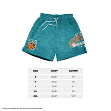 Load image into Gallery viewer, KOTC Better Basketball Shorts - Mint Blue