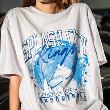 Load image into Gallery viewer, KOTC Splash City - White