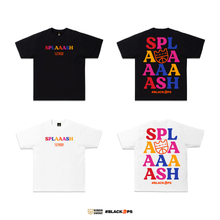 Load image into Gallery viewer, KOTC "Splash" - Black / White