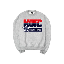 Load image into Gallery viewer, Dream Team Sweatshirt - Gray