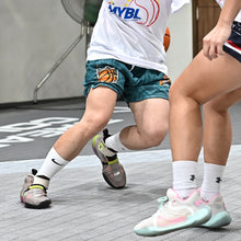 Load image into Gallery viewer, KOTC Better Basketball Shorts - Mint Blue