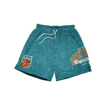 Load image into Gallery viewer, KOTC Better Basketball Shorts - Mint Blue