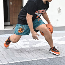 Load image into Gallery viewer, KOTC Better Basketball Shorts - Mint Blue