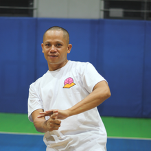 Load image into Gallery viewer, Rise and Shine Multicolor - White