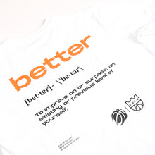 Load image into Gallery viewer, KOTC Better Basketball - White