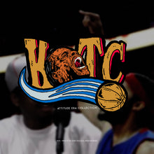 Load image into Gallery viewer, "Practice?!" - Black / Vintage Washed Brown