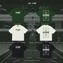 Load image into Gallery viewer, KOTC x Animo Club “La Salle Basketball” - Ivory
