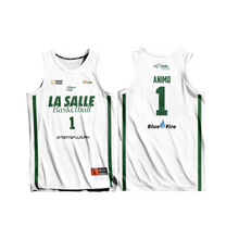 Load image into Gallery viewer, KOTC x Animo Club “One Animo - La Salle Basketball” - Green/White
