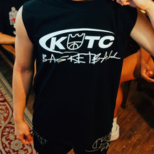 Load image into Gallery viewer, KOTC AND1 &quot;Basketball&quot; Muscle Tee - Black
