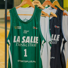 Load image into Gallery viewer, KOTC x Animo Club “One Animo - La Salle Basketball” - Black/White
