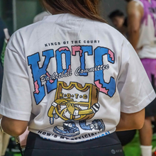 Load image into Gallery viewer, Kings of the Court KOTC Basketball Committee T-Shirt for Men
