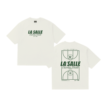 Load image into Gallery viewer, KOTC x Animo Club “La Salle Basketball” - Ivory
