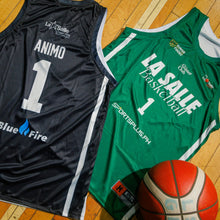 Load image into Gallery viewer, KOTC x Animo Club “One Animo - La Salle Basketball” - Black/White
