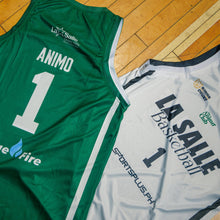 Load image into Gallery viewer, KOTC x Animo Club “One Animo - La Salle Basketball” - Black/White
