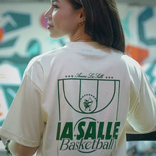 Load image into Gallery viewer, KOTC x Animo Club “La Salle Basketball” - Ivory
