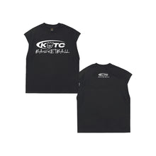 Load image into Gallery viewer, KOTC AND1 &quot;Basketball&quot; Muscle Tee - Black
