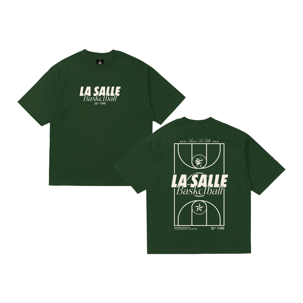 KOTC x Animo Club “La Salle Basketball” - Forest