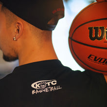 Load image into Gallery viewer, KOTC AND1 &quot;Basketball&quot; Muscle Tee - Black
