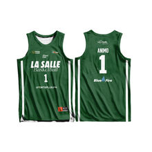 Load image into Gallery viewer, KOTC x Animo Club “One Animo - La Salle Basketball” - Green/White
