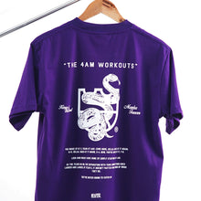 Load image into Gallery viewer, KOTC Kobe “The 4 AM Workouts” - Court Purple
