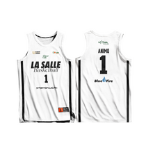 Load image into Gallery viewer, KOTC x Animo Club “One Animo - La Salle Basketball” - Black/White
