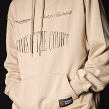 Load image into Gallery viewer, KOTC Built for Basketball Hoodie - Khaki
