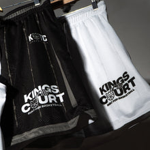 Load image into Gallery viewer, KOTC Staple Shorts - White
