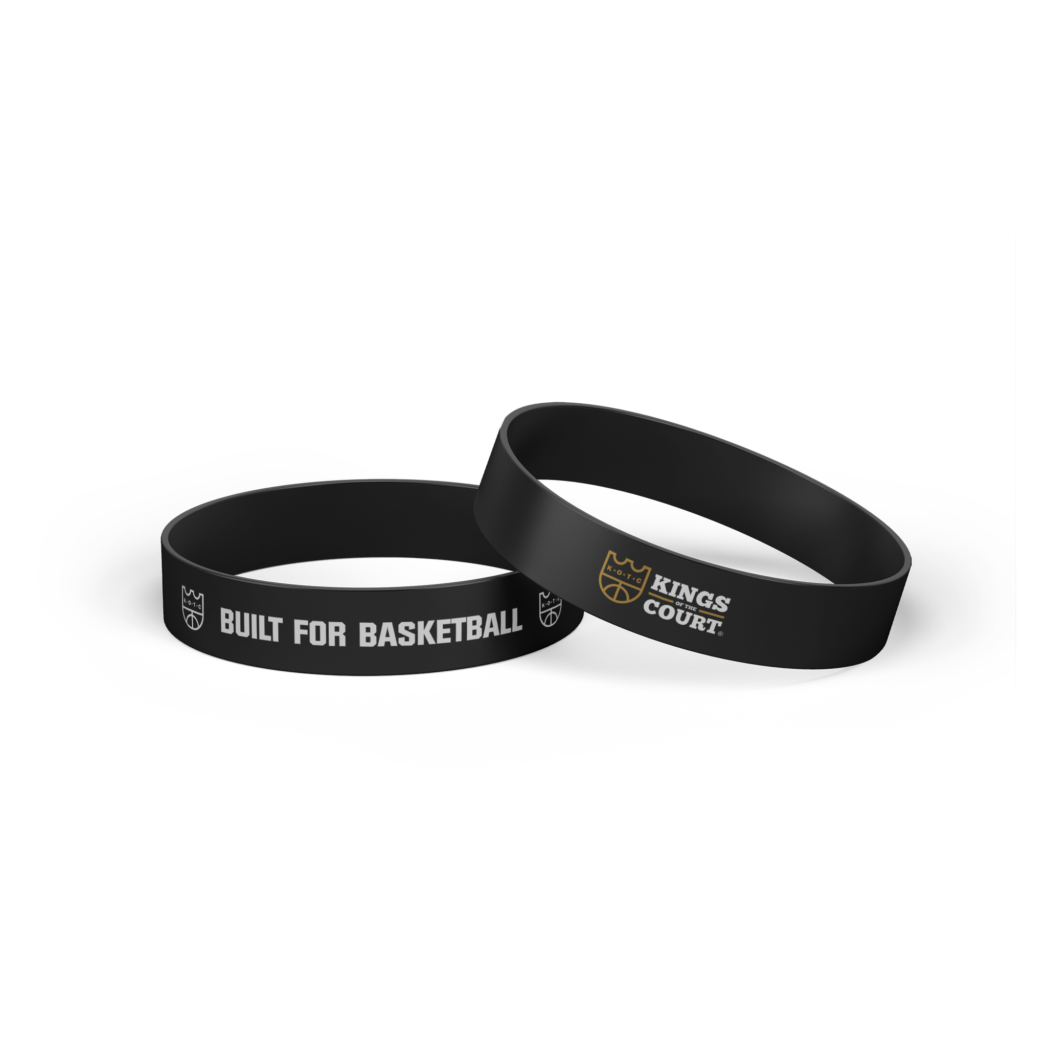 KOTC Silicone Baller ID Band Kings of the Court Kings of the Court PH