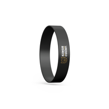 Load image into Gallery viewer, KOTC Silicone Baller ID Band | Kings of the Court
