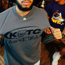 Load image into Gallery viewer, KOTC AND1 &quot;Basketball&quot; Muscle Tee - Gray
