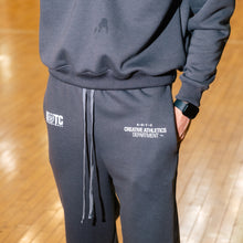 Load image into Gallery viewer, KOTC Creative Athletics Department Sweatpants - Iron Gray
