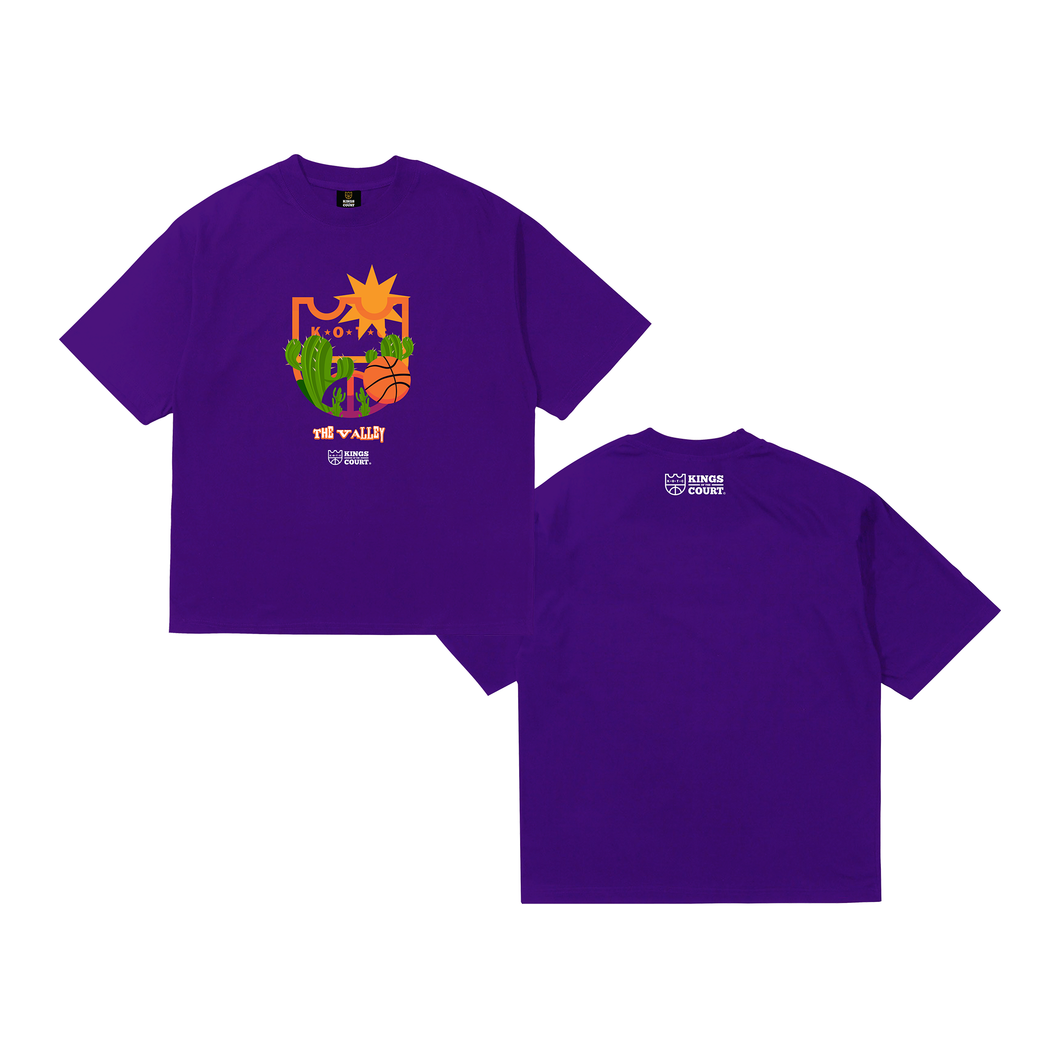 KOTC Classic “The Valley” - Court Purple