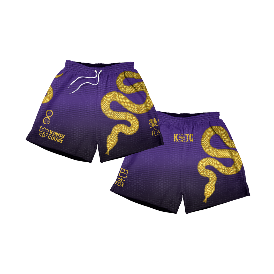 KOTC Year of the Mamba- Purple