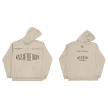 Load image into Gallery viewer, KOTC Built for Basketball Hoodie - Khaki
