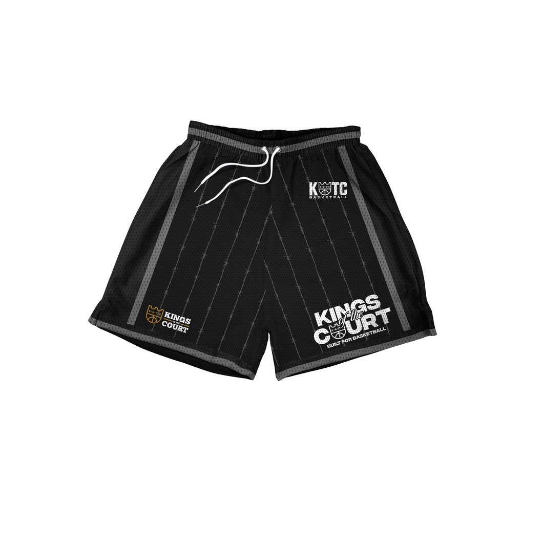 KOTC Staple Shorts - Black