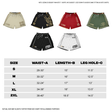 Load image into Gallery viewer, KOTC Staple Shorts - White
