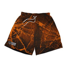 Load image into Gallery viewer, KOTC &quot;Shattered Backboard&quot; / &quot;Bulls City Edition&quot; Mesh Shorts
