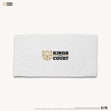 Load image into Gallery viewer, KOTC Bath Towel 100% Cotton 22x43 Inches Silkscreen Print
