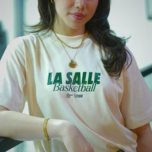 Load image into Gallery viewer, KOTC x Animo Club “La Salle Basketball” - Ivory
